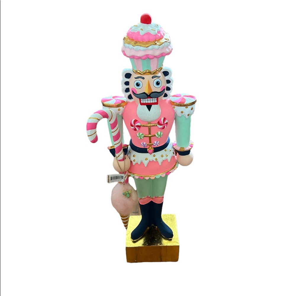Glitterville nutcracker